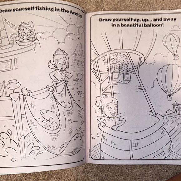 Crayola Coloring & Activity Book - Picture 3 of 3